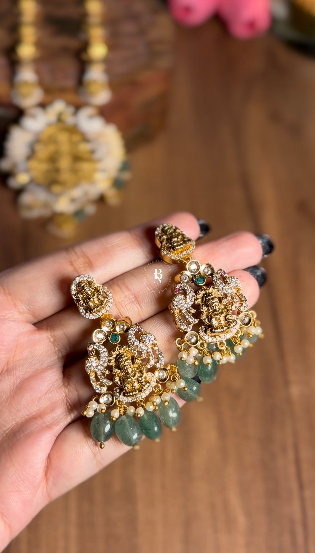 Lakshmi Premium Haram