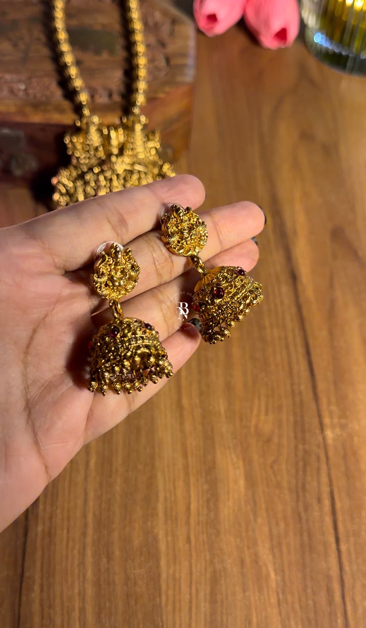 Thirukalyana Pendant Haram