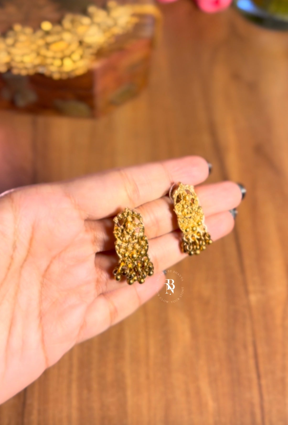 Saptha Lakshmi Necklace