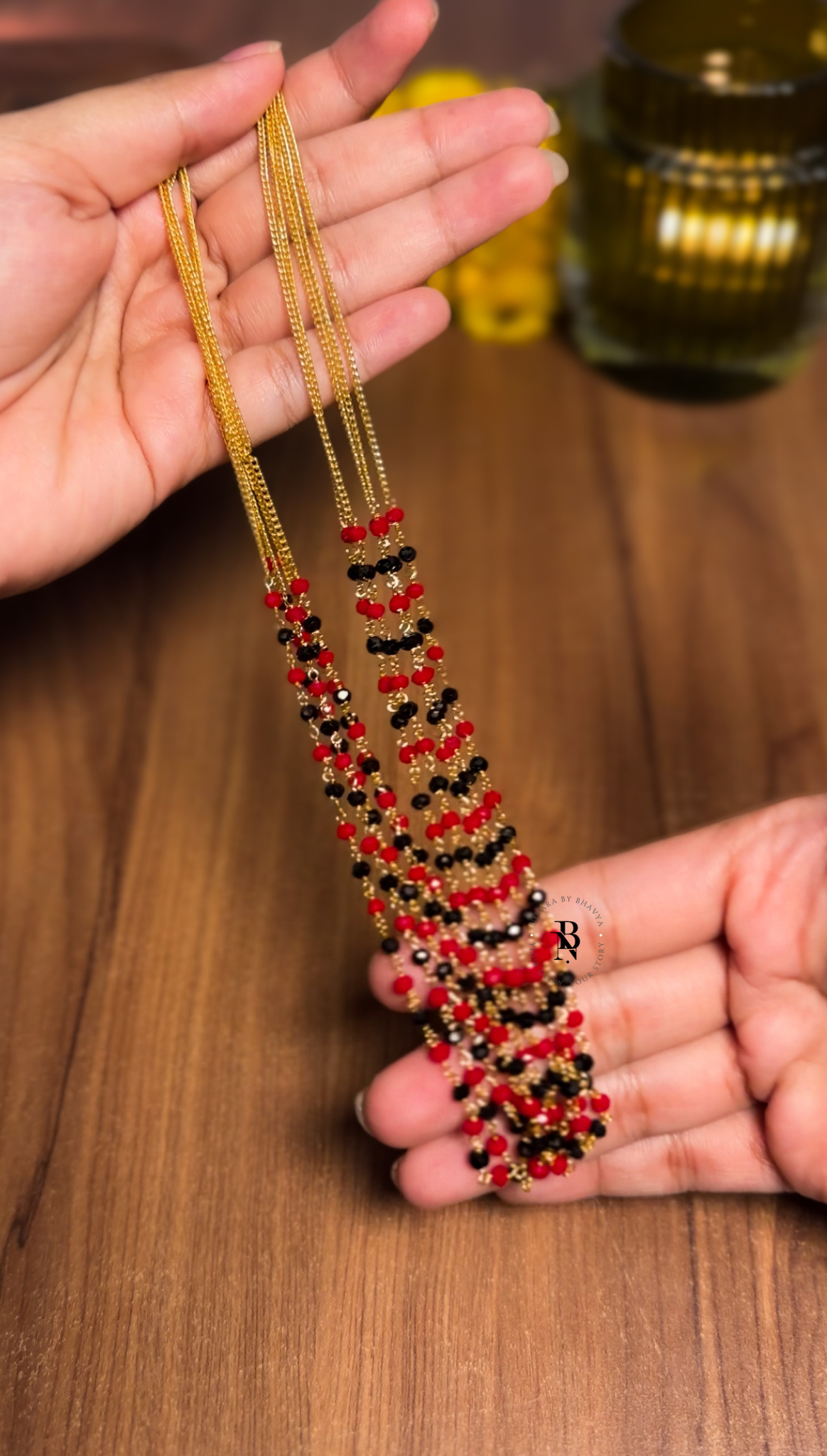 Beaded Necklace