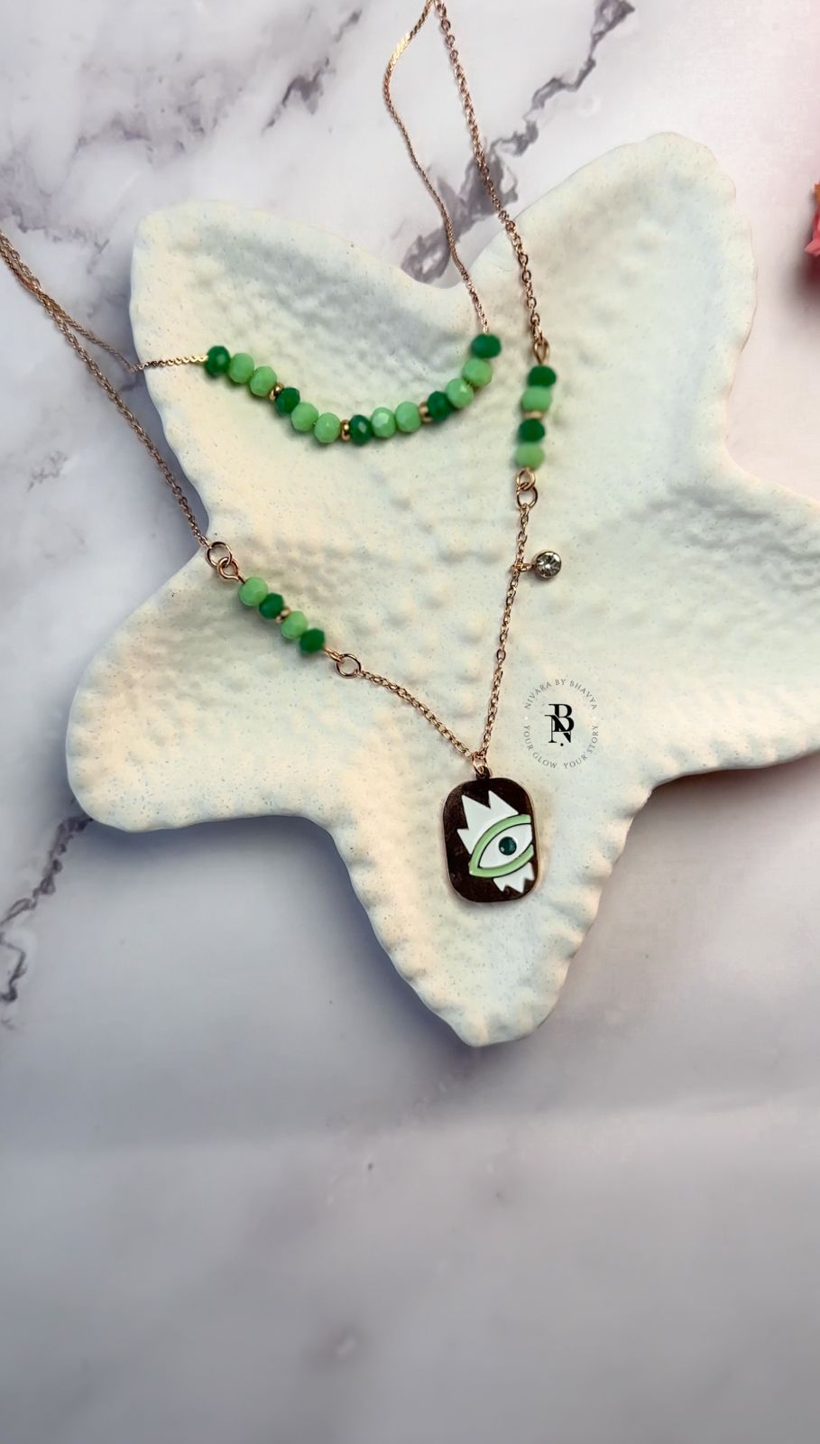 Forest Guardian Necklace