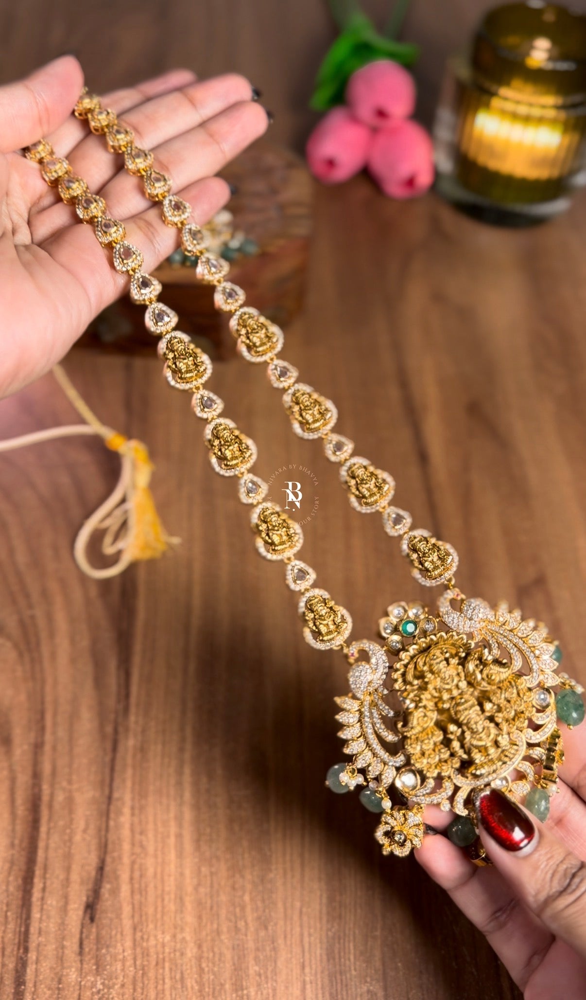 Lakshmi Premium Haram