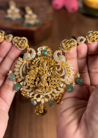 Lakshmi Premium Haram