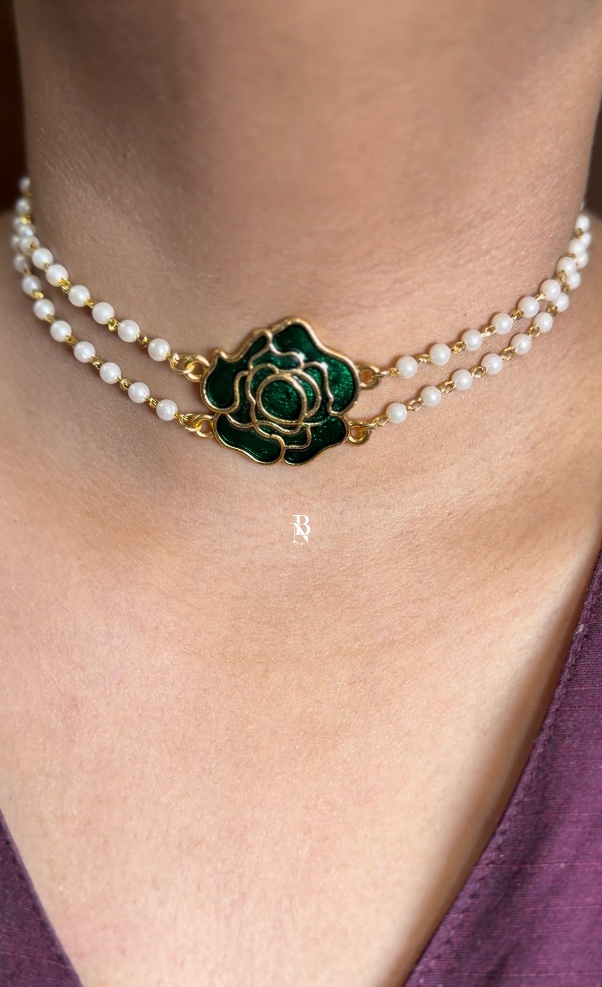 Rose Choker