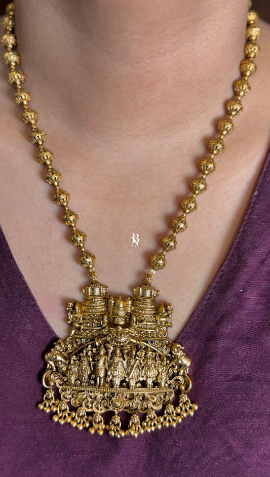 Thirukalyana Pendant Haram