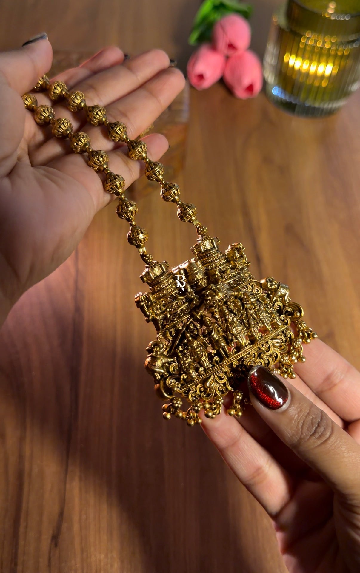 Thirukalyana Pendant Haram