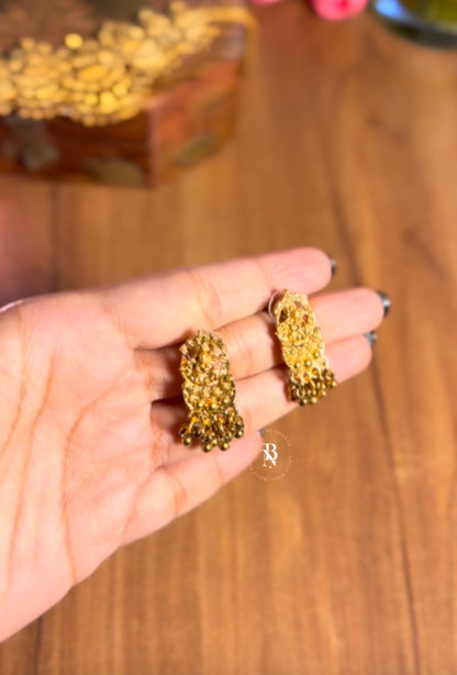 Saptha Lakshmi Necklace