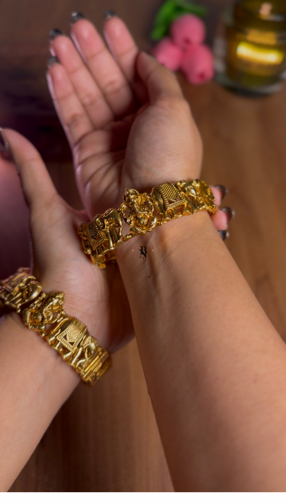 Ganesha Kada Bangle