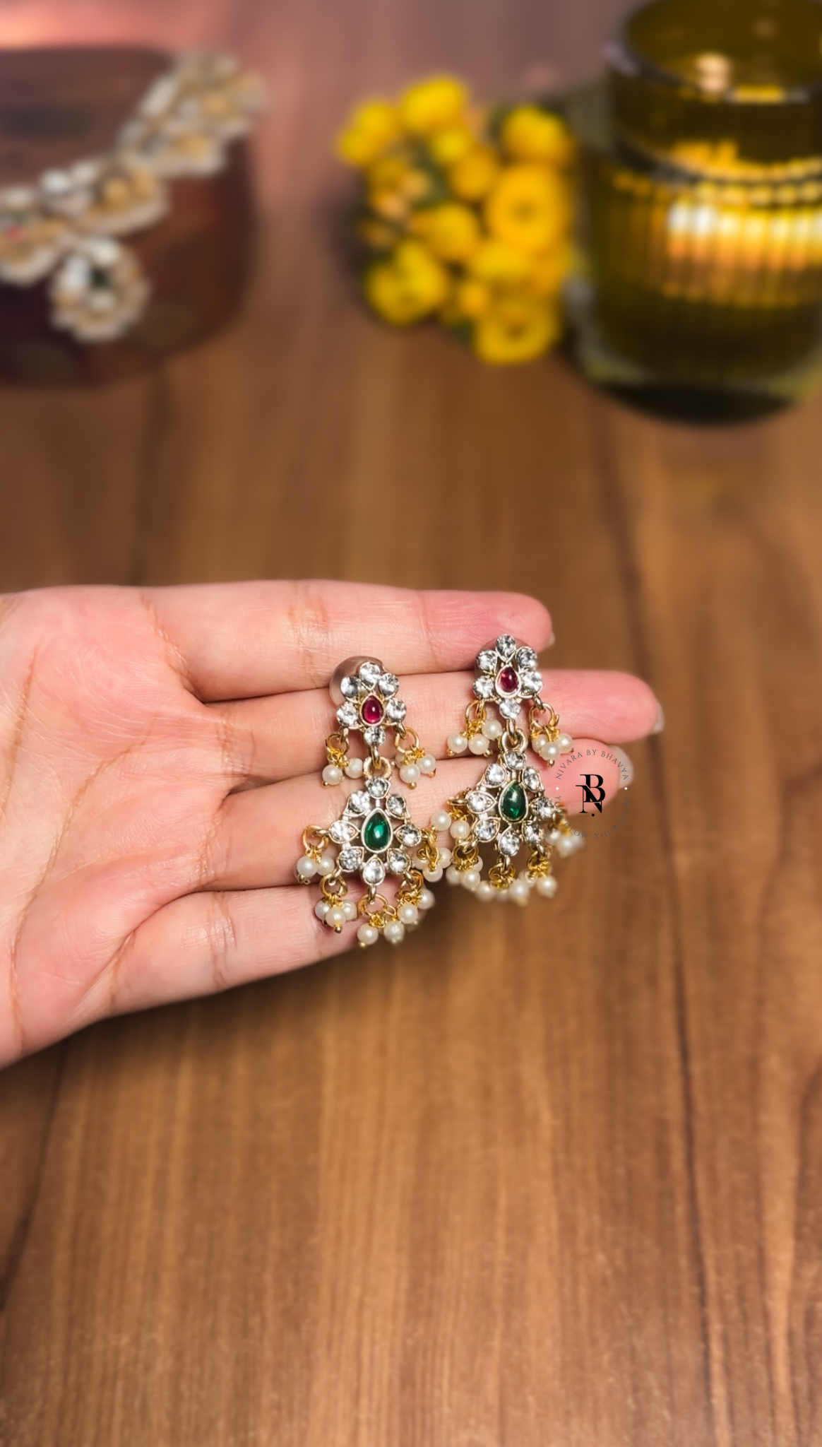 Guttapusalu Necklace