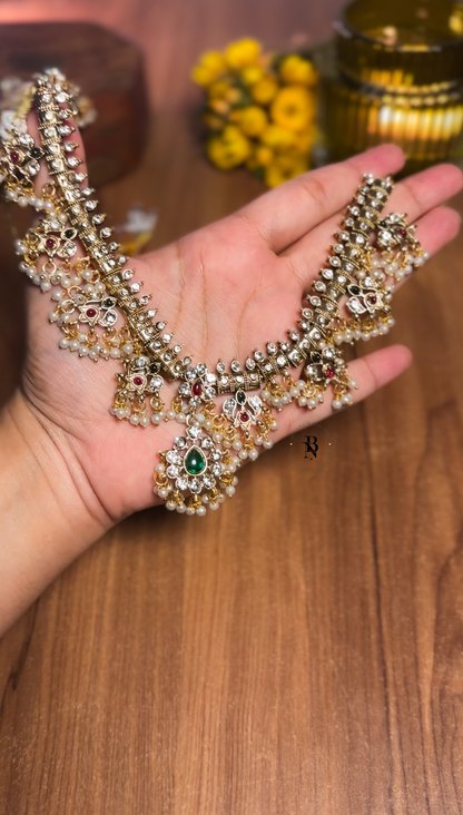 Guttapusalu Necklace