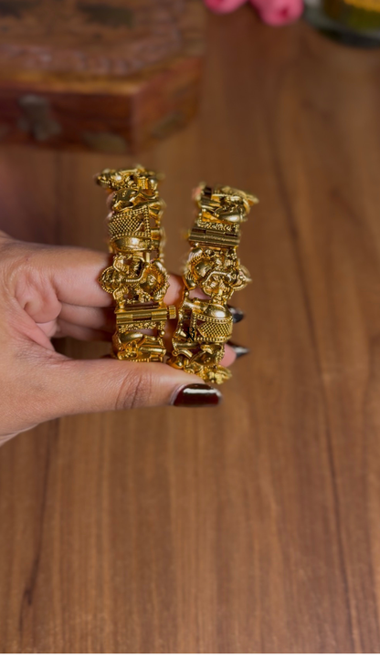 Ganesha Kada Bangle