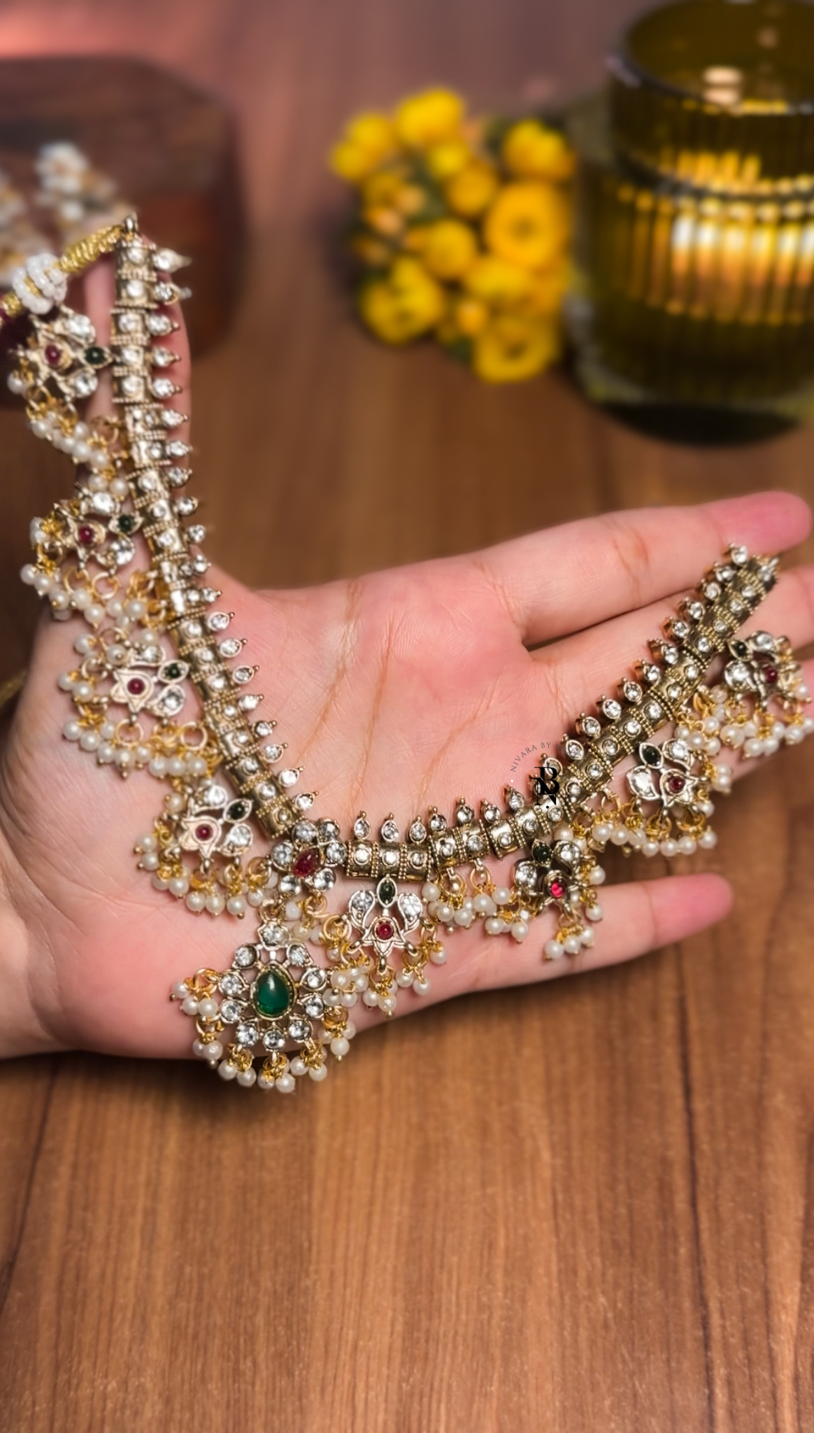 Guttapusalu Necklace