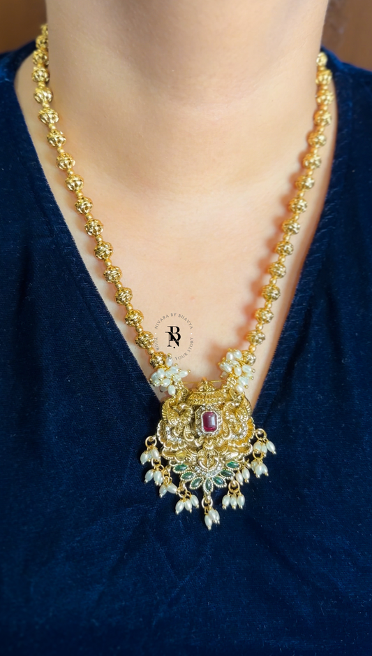 Antique Temple Gundu Haram