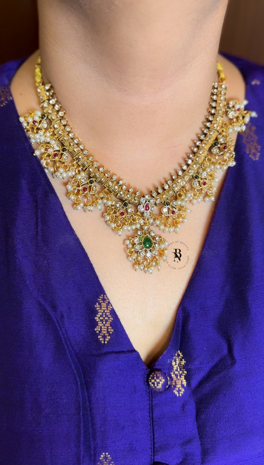 Guttapusalu Necklace