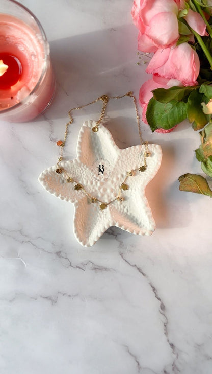 Lucky Lariat Necklace