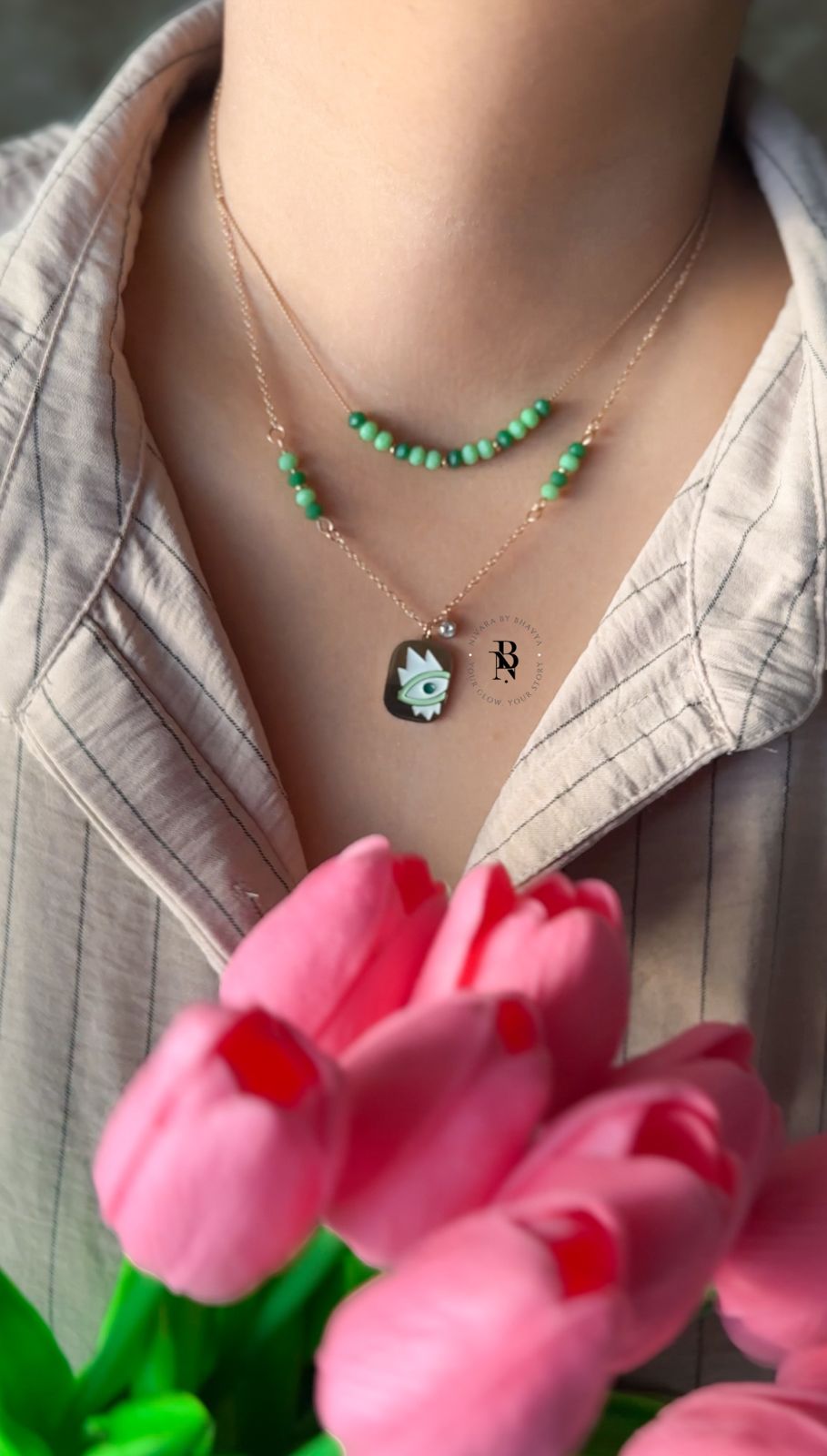 Forest Guardian Necklace