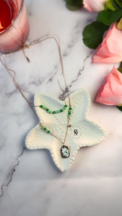 Forest Guardian Necklace