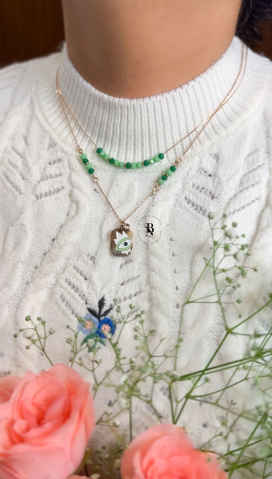 Forest Guardian Necklace